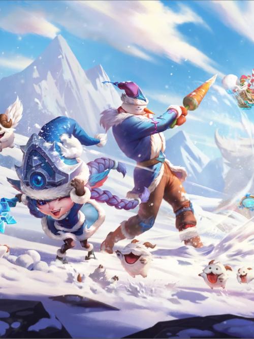 lol冰雪节活动怎么参加？(新手必看的详细入门步骤)
