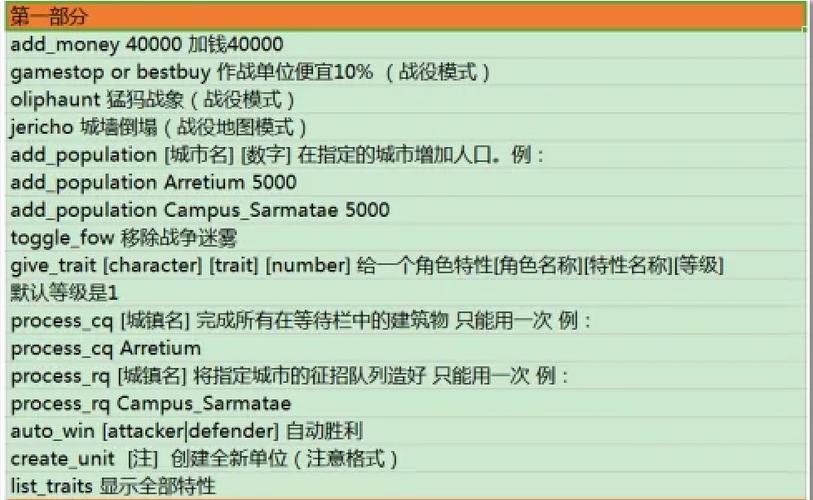 罗马全面战争秘籍怎么用？新手必看的实用技巧分享！