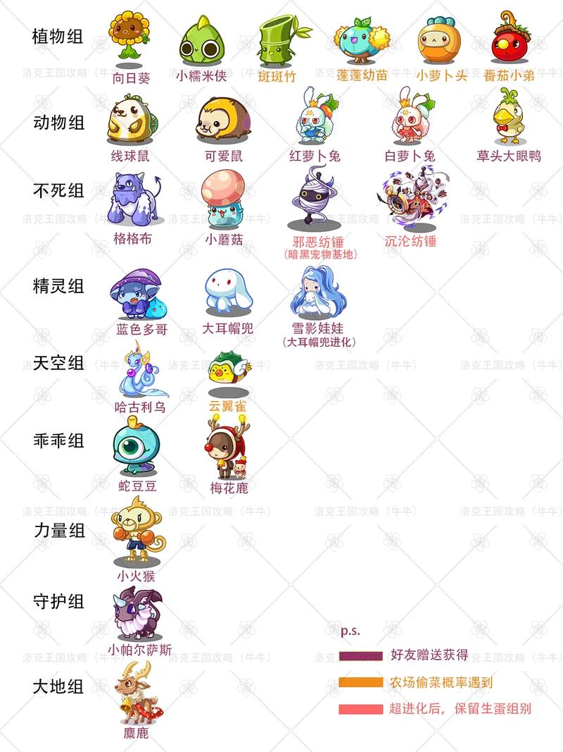 洛克王国神秘宠物养成攻略：轻松提升战力的小秘籍！
