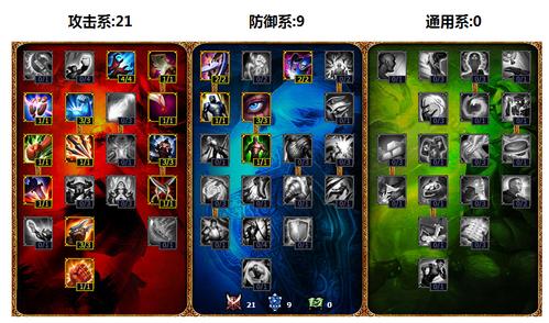 德玛西亚之力天赋怎么玩转？老司机教你避坑全攻略！
