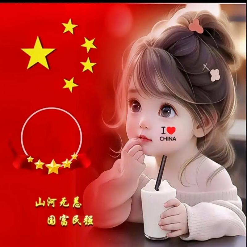 国旗头像渐变制作需要什么工具？(推荐三款神器效果超赞！)