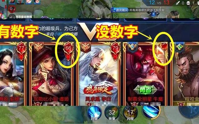 王者荣耀王者知道是什么(全面解读新手入门指南)