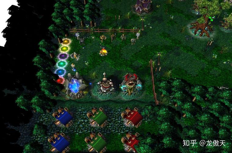 dota6.77地图有什么变化？全图详解适应技巧！