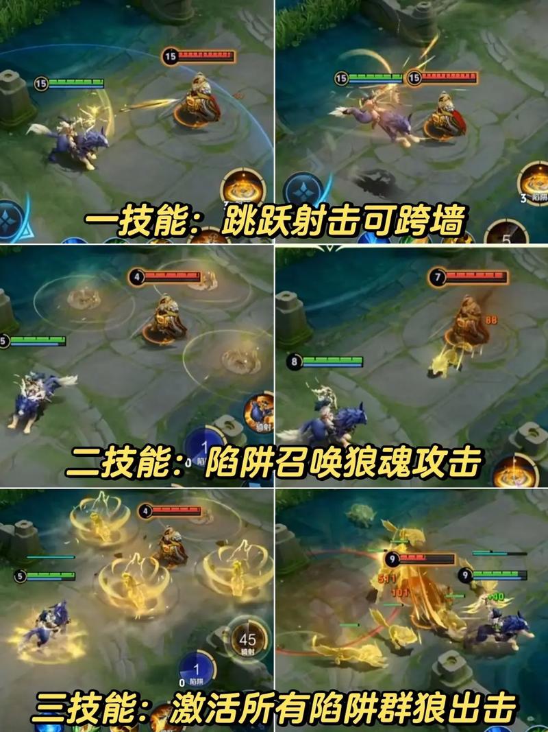王者荣耀成吉思汗技能怎么加点？五步操作轻松赢！