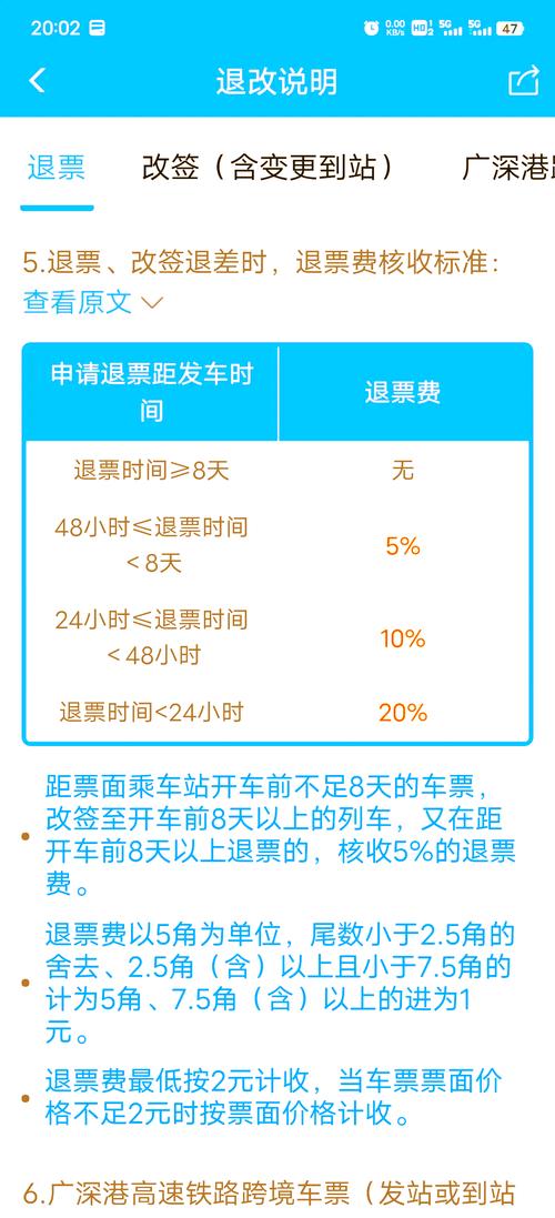 火车票退票手续费多少钱合理？比对这些数据做决定！