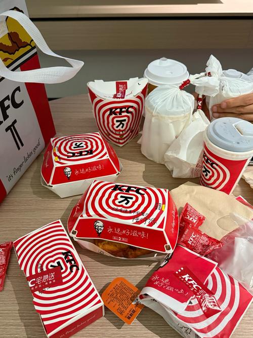 杭州kfc宅急送怎么点餐？简单3步快速外卖送到家！