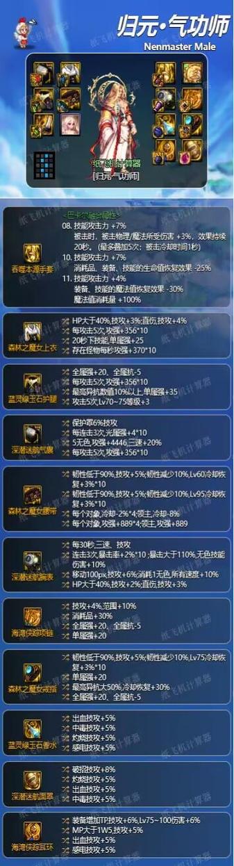 dnf男气功武器如何获取？轻松途径帮你省时间！