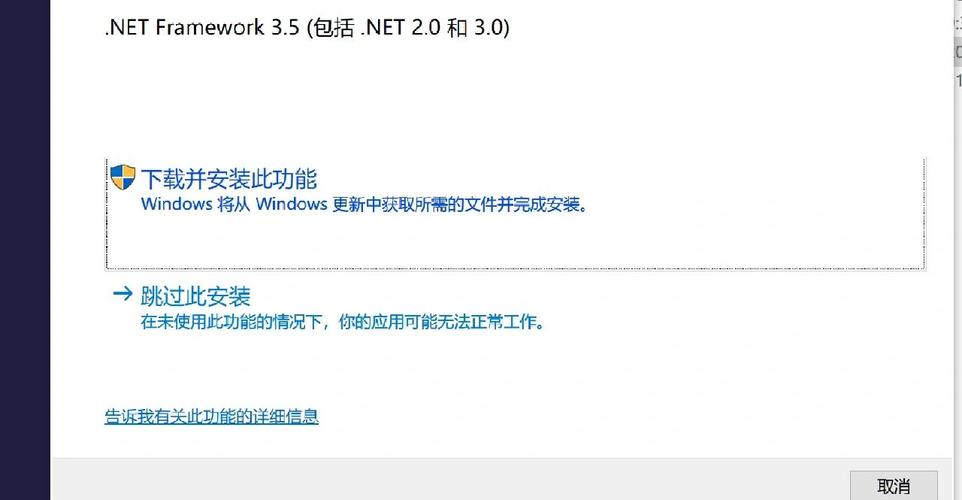 .net 3.5怎么安装？(详细步骤新手必看指南)