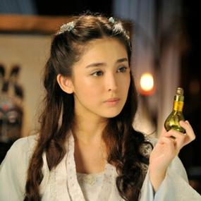 扮演轩辕剑小雪的是谁？小雪角色扮演全过程揭秘