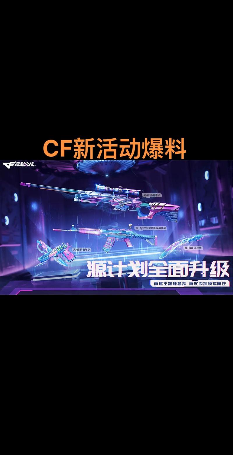 cf qbz03怎么升级？省钱高效攻略分享