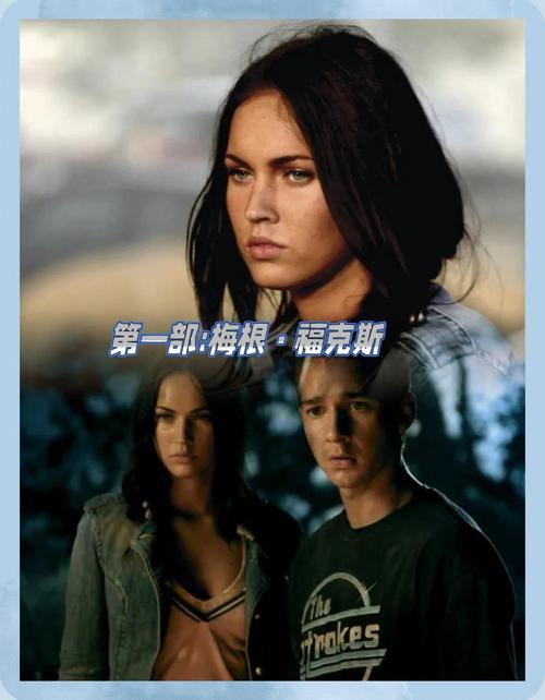 梅根福克斯超人怎么火起来的(爆红历程大揭秘)