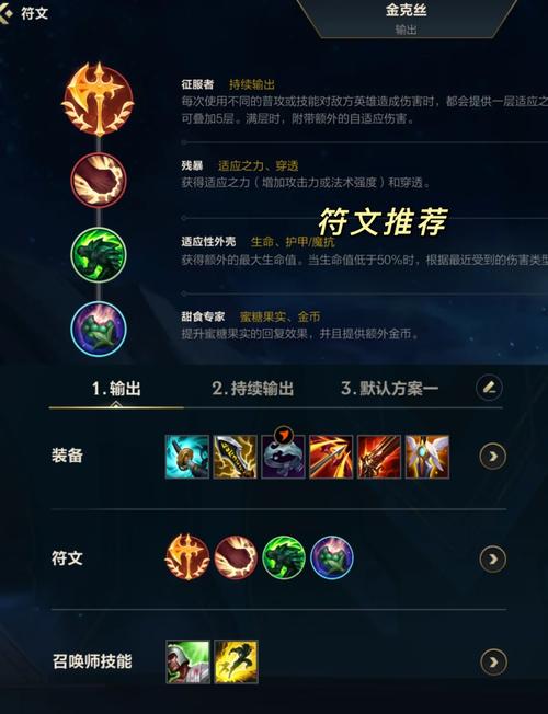 lol金克斯出装错误雷区？(避开这些坑轻松提升胜率！)