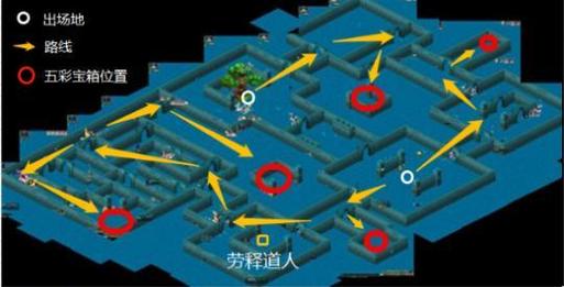 梦幻西游帮派迷宫通关太慢？掌握这些技巧轻松通关！