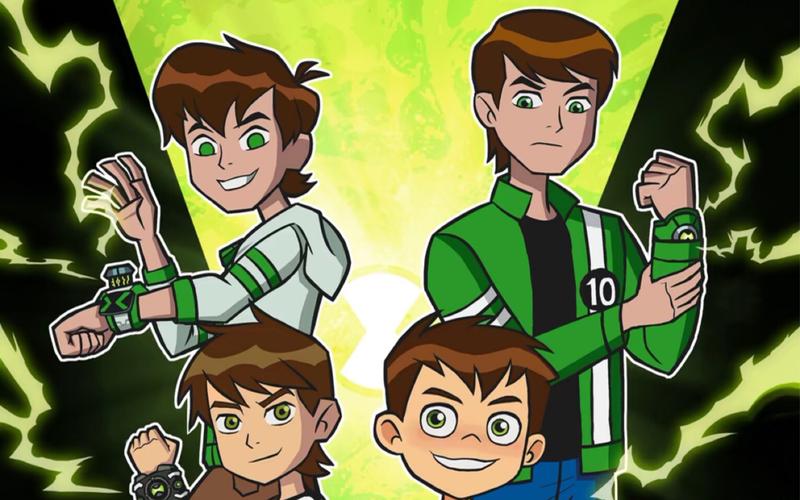ben10单机游戏哪个版本好玩？热门排名推荐榜单！