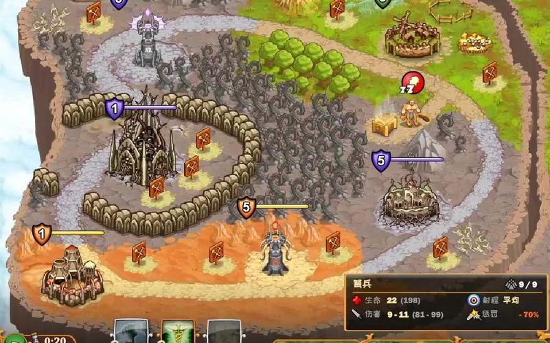 城邦争霸中文无敌版对比原版？核心区别大揭秘！