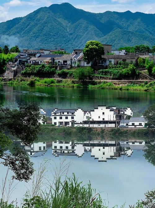 桃花潭在我国哪个省旅游更好？资深驴友推荐这个地方！