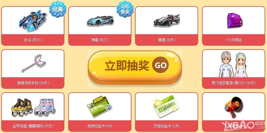 qq飞车回归大礼包活动时间？抓住时机别错过攻略！