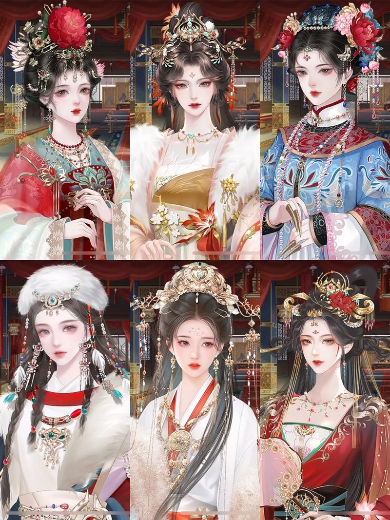 深宫曲中绝美立绘编号有什么技巧？(实用方法避免踩坑)