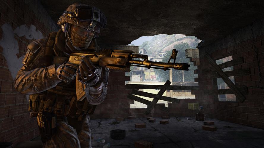 cod online什么武器最好用(最全武器推荐大全选对事半功倍)