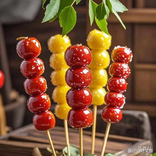 冰糖葫芦最开始是一种药膳吗？揭秘它的历史起源真相！