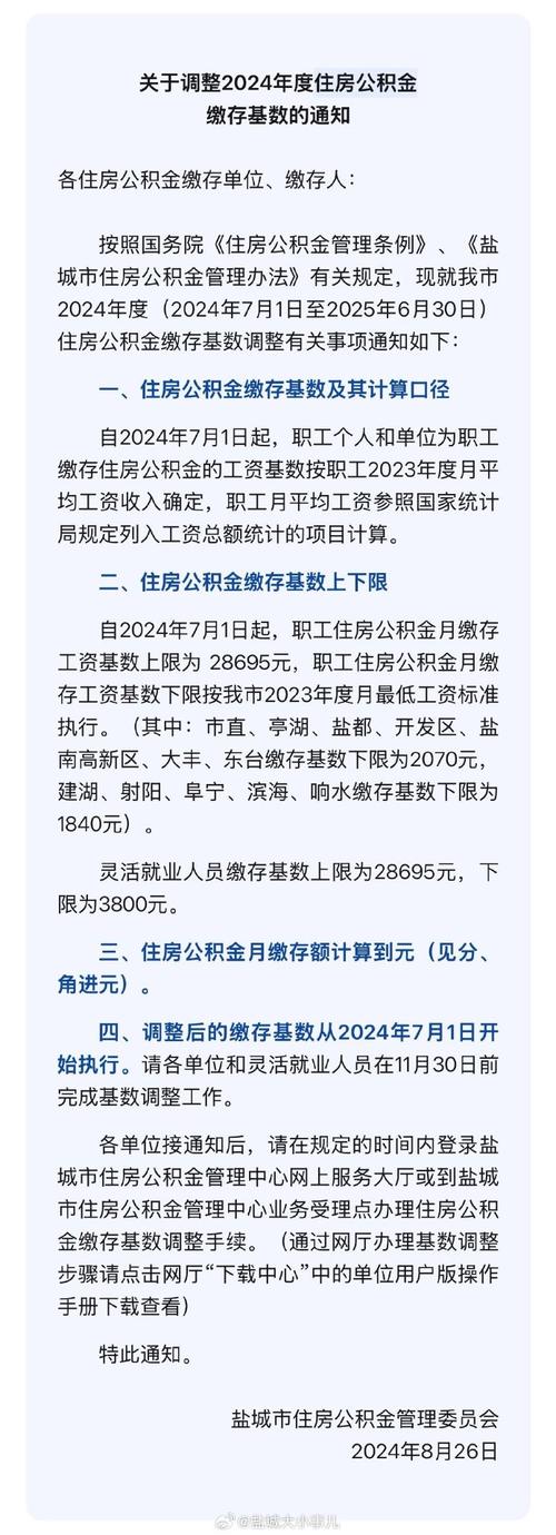 盐城市住房公积金怎么查？(手把手教你操作！)