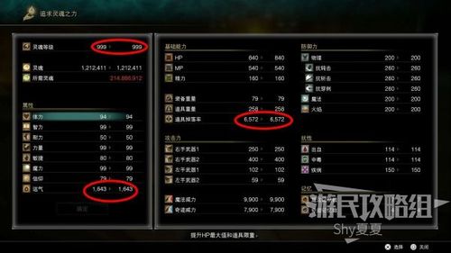 恶魔之魂贵族加点推荐怎么做？简单三步高效加点方法！