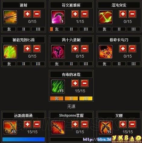 火炬之光2加点模拟器攻略大全(新手必看技巧)