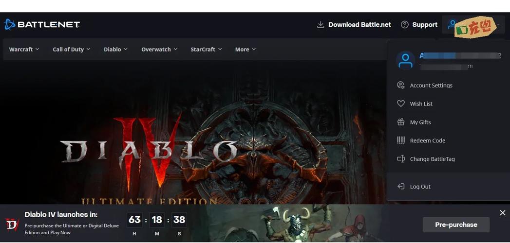 battlenet战网账号怎么保护？4个安全设置防风险