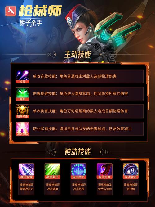 诺亚传说什么职业厉害？四大强力职业全面解析