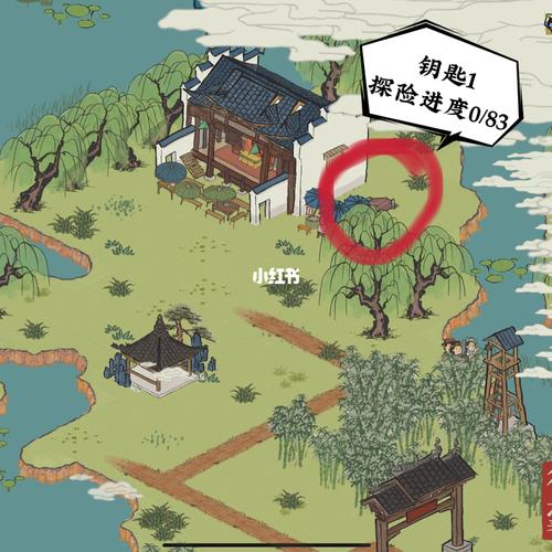钱塘门宝箱找全几个？(所有刷新点位汇总图)