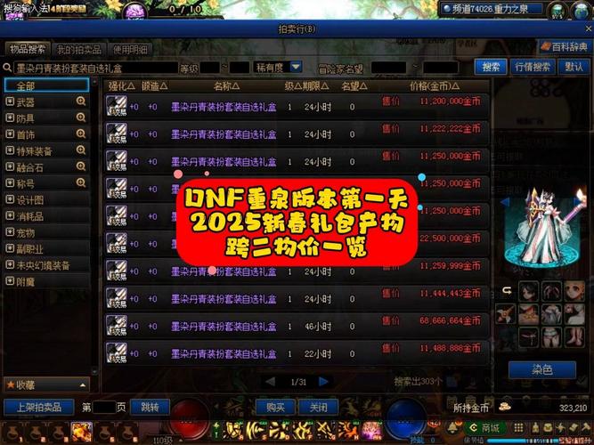 dnf年度大特惠划算吗？三大必购商品分析