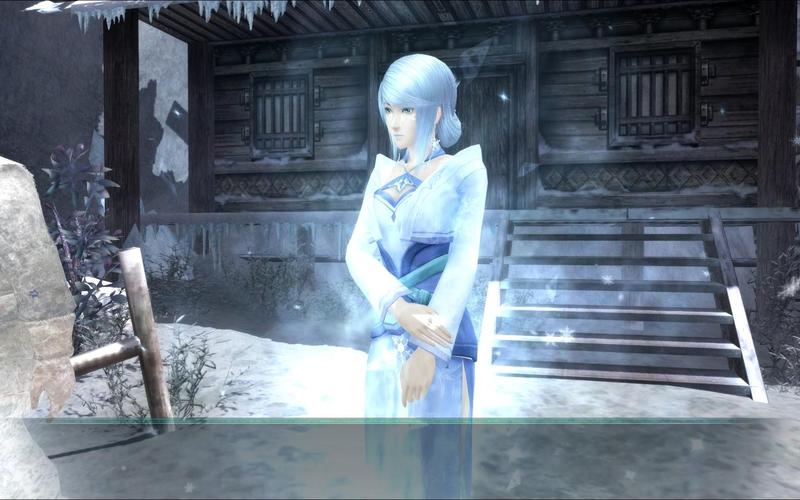 仙剑奇侠传5前传雪女支线怎么做？(快速通关必备技巧)