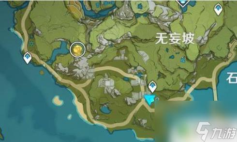 原神愿望任务在哪触发？新手必看地图位置详细攻略