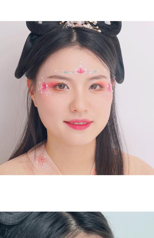 古代花钿贴哪里好看？古人主要装饰这两部位