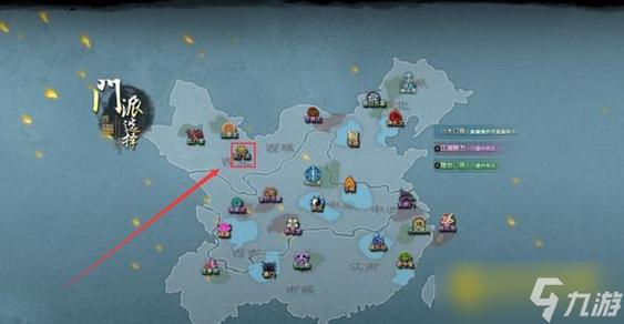 九阴真经无门派怎么玩技巧分享？三大方法提升实力！