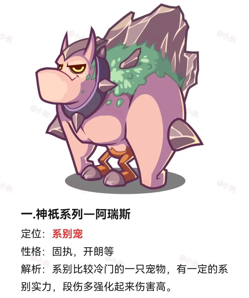 洛克王国阿瑞斯怎么打轻松赢？快速技巧全解析