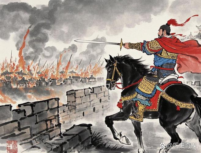 古代人生官兵包围事件历史意义大吗？探索古人教训实用