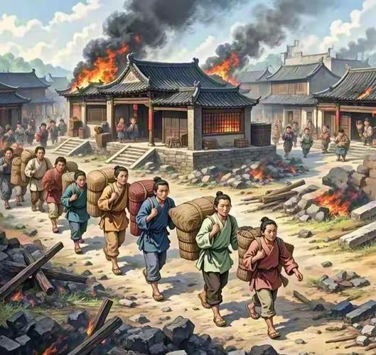 古代人生官兵包围事件历史意义大吗？探索古人教训实用