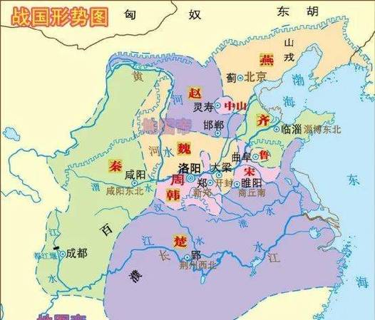 燕赵之地是现在哪个省？河北人必知的历史地理常识