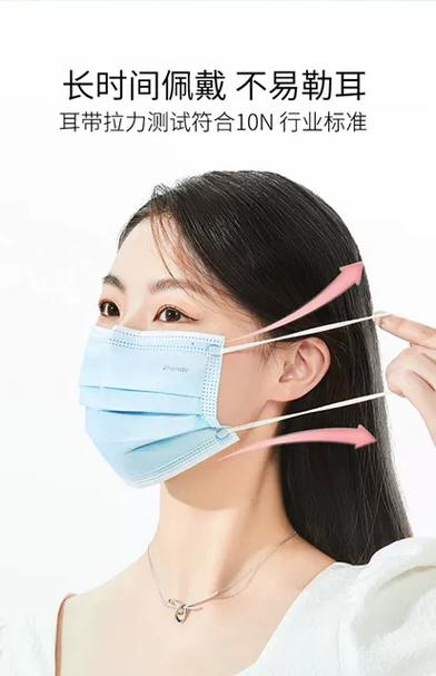 佩戴外科口罩白色一定要朝里吗？避免常见错误5步正确操作指南