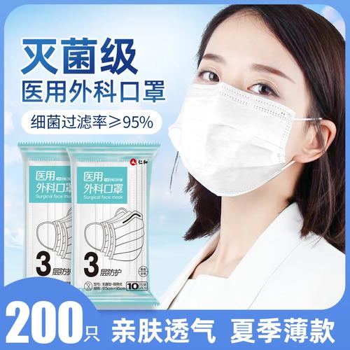 佩戴外科口罩白色一定要朝里吗？避免常见错误5步正确操作指南