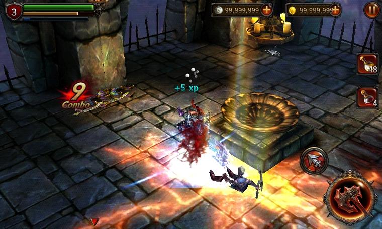 永恒战士2无双战神通关存档分享？大神存档一键导入