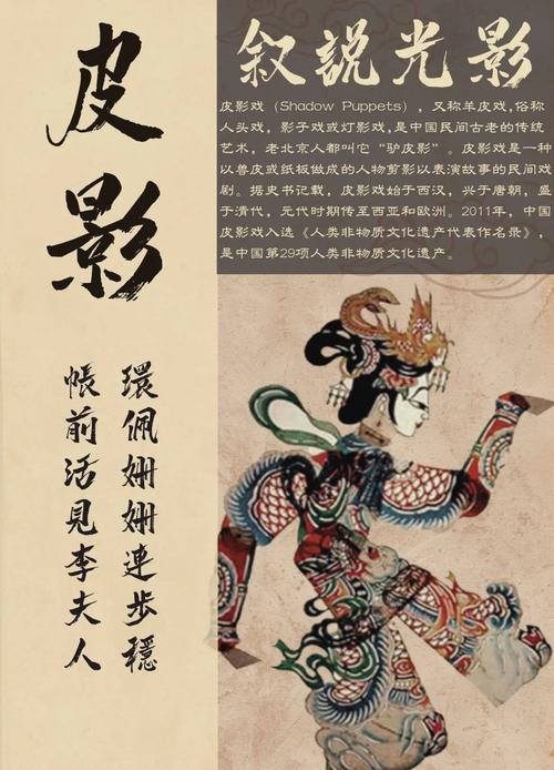 探寻皮影戏起源朝代？(三分钟掌握关键知识！)