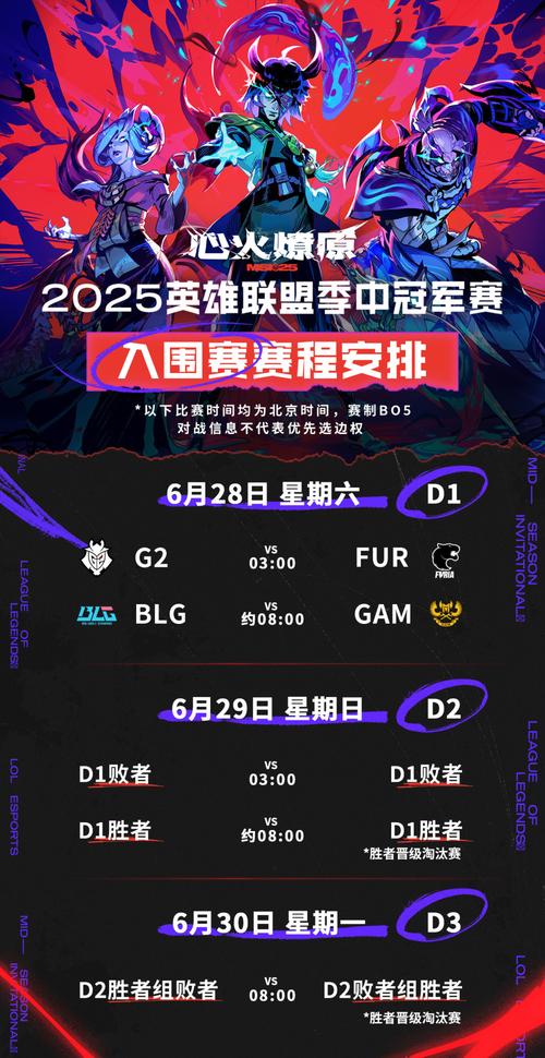 lolmsi2022赛程直播如何看？最全平台观看指南来了！