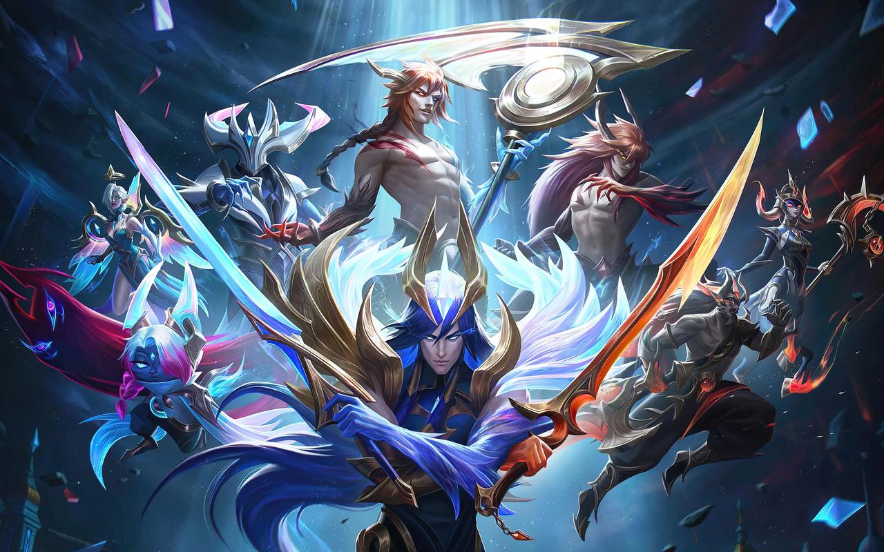 云顶之弈第五季上线日期何时公布？(几个技巧提前预测)