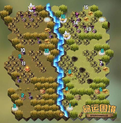 剑与远征命运困境二攻略最佳方法？高手经验全解析
