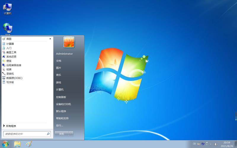 仿windows7主题好用吗？推荐5款超还原经典界面