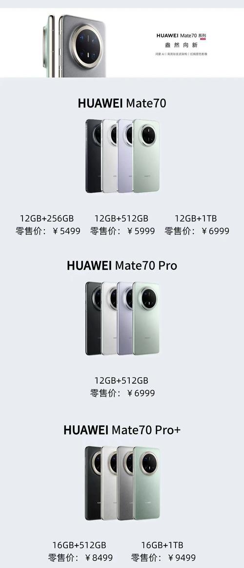 华为MATE70发布日期揭晓了吗？(最新官方消息这里看！)