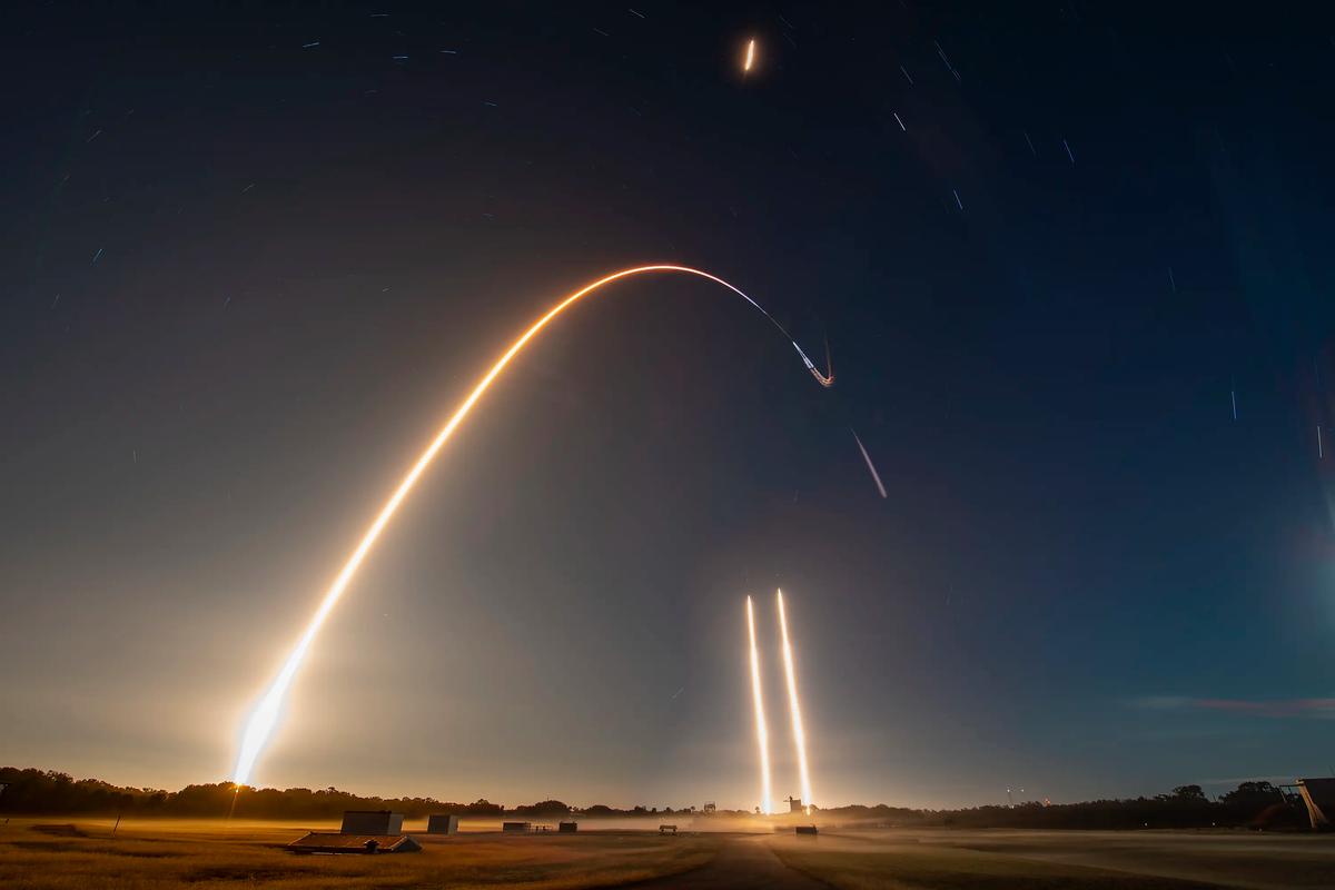 SpaceX发射猎鹰9号火箭意义在哪？(深度分析太空探索大影响)