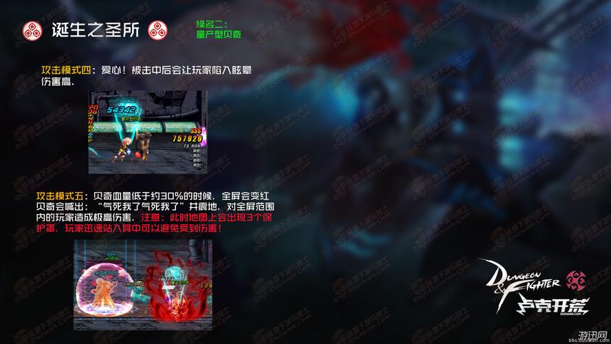 dnf诞生之圣所攻略分享！掌握这5点平民也能速通